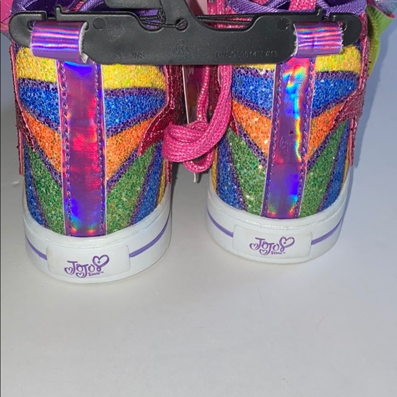 ❤️2 for $25 NICKELODEON Rainbow Star 13 girls NWT - Picture 5 of 6